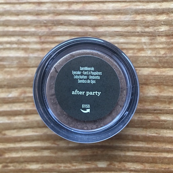 bareMinerals Other - 💰5/$25 After Party Eyeshadow Bare Minerals New